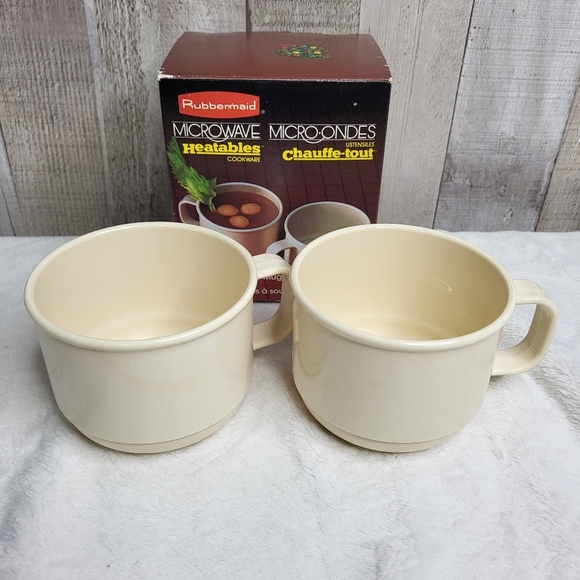 Rubbermaid Heatables Microwave Mugs - Brown - Picture 8 of 13